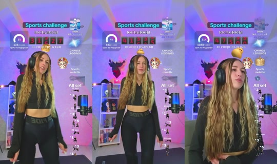 tianka_tyanka's Live Session — Oct 21, 2026, 1:10 PM