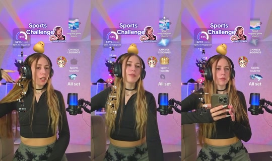 tianka_tyanka's Live Session — Oct 27, 2026, 12:59 PM