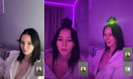 tiarees10's Live Session — Oct 15, 2026, 9:14 PM