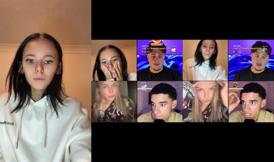 tiarees10's Live Session — Oct 16, 2026, 10:18 PM