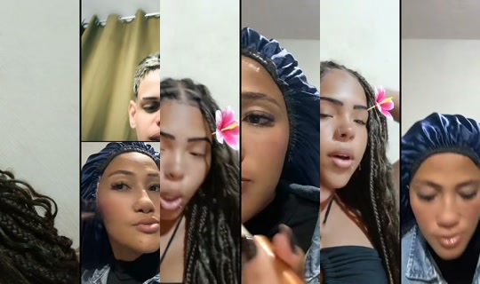 tifany_araujo.01's Live Session — Jul 25, 2026, 9:26 PM