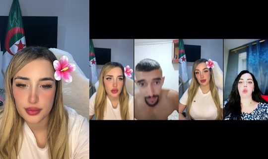 tiffany_algerienne's Live Session — Sep 7, 2026, 8:01 PM