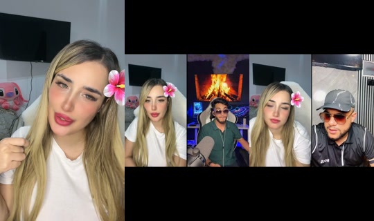 tiffany_algerienne's Live Session — Sep 8, 2026, 12:18 AM