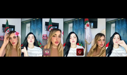 tiffany_algerienne's Live Session — Sep 8, 2026, 2:18 PM