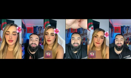 tiffany_algerienne's Live Session — Sep 8, 2026, 4:42 PM