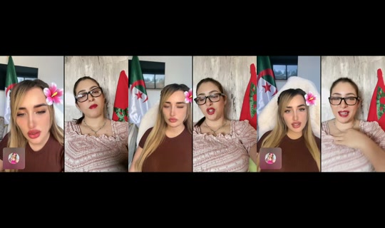 tiffany_algerienne's Live Session — Sep 12, 2026, 5:19 PM