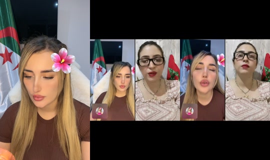 tiffany_algerienne's Live Session — Sep 12, 2026, 6:37 PM