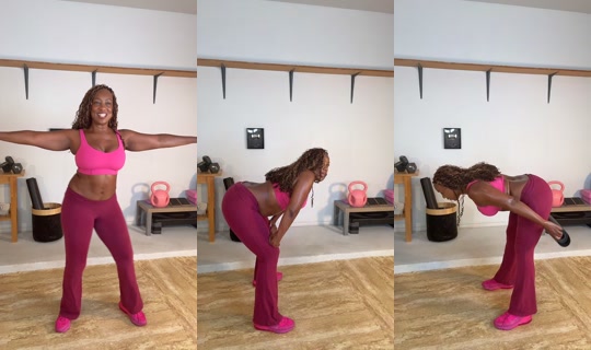 tiffanyrotheworkouts's Live Session — Jul 11, 2026, 3:14 PM