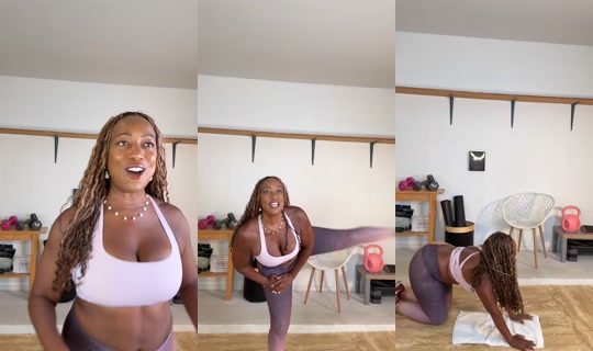 tiffanyrotheworkouts's Live Session — Aug 1, 2026, 3:04 PM
