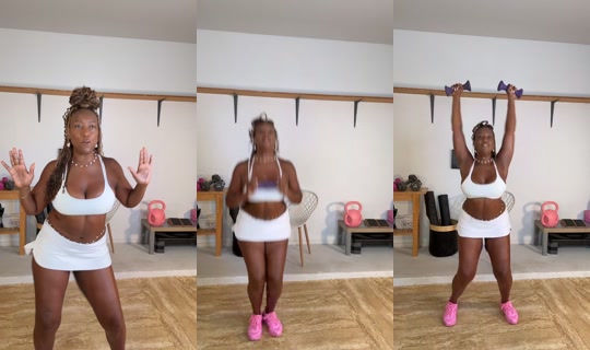 tiffanyrotheworkouts's Live Session — Aug 8, 2026, 3:06 PM
