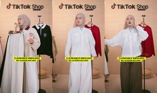tiktokshopfashion.my's Live Session — Jul 26, 2026, 11:37 PM