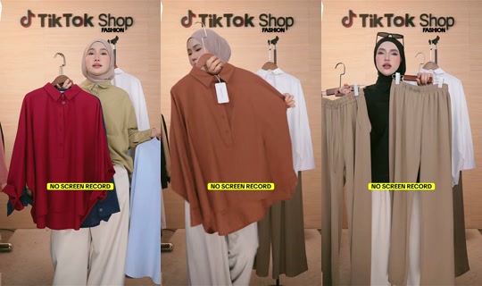 tiktokshopfashion.my's Live Session — Jul 27, 2026, 5:33 AM