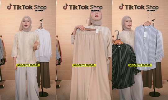 tiktokshopfashion.my's Live Session — Jul 27, 2026, 7:15 AM