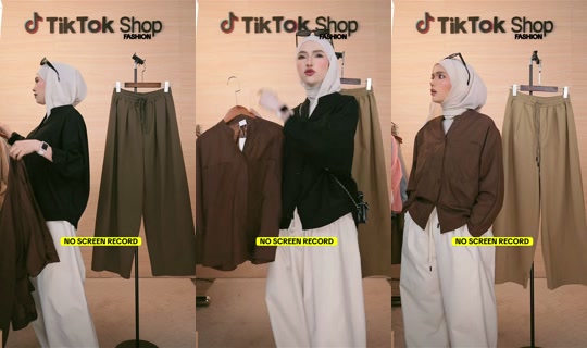 tiktokshopfashion.my's Live Session — Jul 28, 2026, 3:33 AM