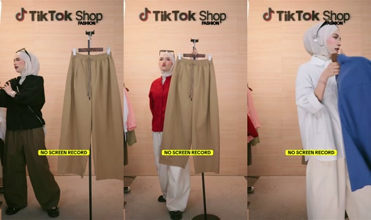 tiktokshopfashion.my's Live Session — Jul 28, 2026, 5:15 AM