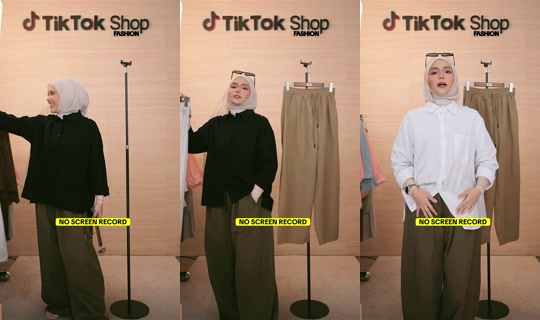 tiktokshopfashion.my's Live Session — Jul 28, 2026, 6:06 AM