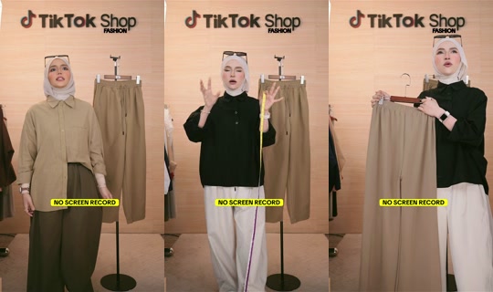 tiktokshopfashion.my's Live Session — Jul 28, 2026, 6:57 AM