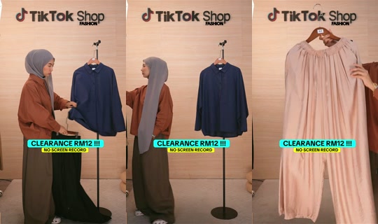 tiktokshopfashion.my's Live Session — Jul 30, 2026, 3:48 PM