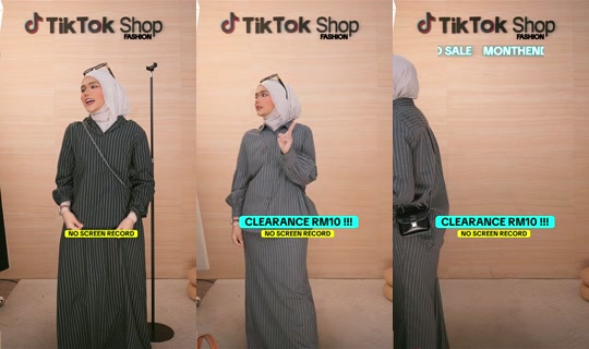 tiktokshopfashion.my's Live Session — Jul 30, 2026, 11:18 PM