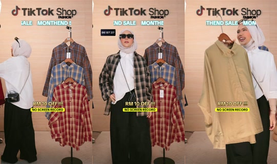 tiktokshopfashion.my's Live Session — Jul 31, 2026, 2:06 AM