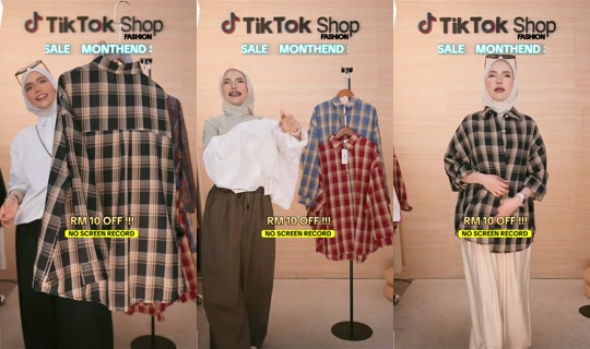 tiktokshopfashion.my's Live Session — Jul 31, 2026, 2:56 AM