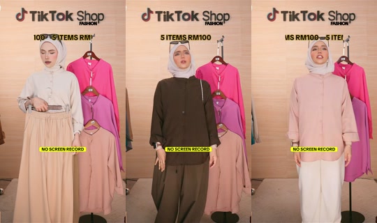 tiktokshopfashion.my's Live Session — Jul 31, 2026, 5:26 AM