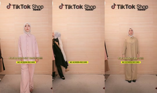 tiktokshopfashion.my's Live Session — Jul 31, 2026, 10:44 AM