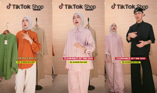tiktokshopfashion.my's Live Session — Jul 31, 2026, 12:25 PM