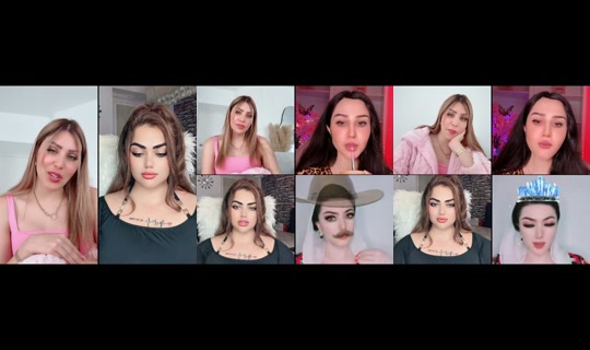 tinajafari3's Live Session — Jul 22, 2026, 3:01 AM