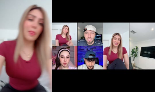 tinajafari3's Live Session — Jul 29, 2026, 1:00 AM