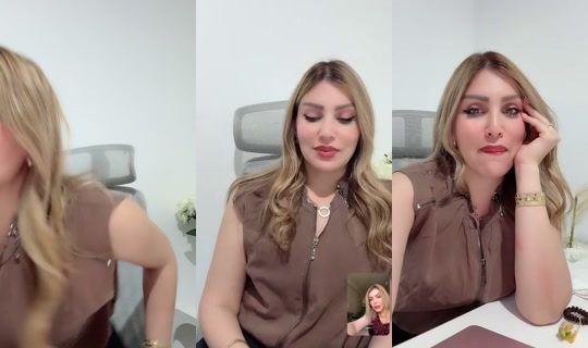 tinajafari3's Live Session — Aug 18, 2026, 12:03 PM