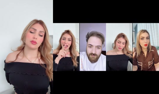tinajafari3's Live Session — Aug 19, 2026, 12:14 AM