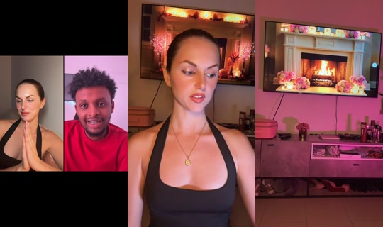 tinapeaceandlove's Live Session — Oct 10, 2026, 2:15 PM