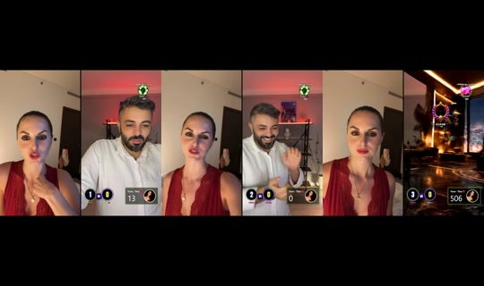 tinapeaceandlove's Live Session — Oct 18, 2026, 1:50 PM