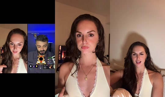 tinapeaceandlove's Live Session — Oct 19, 2026, 9:24 PM
