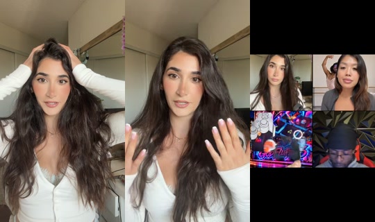 tinasummerr's Live Session — Aug 23, 2026, 9:56 PM