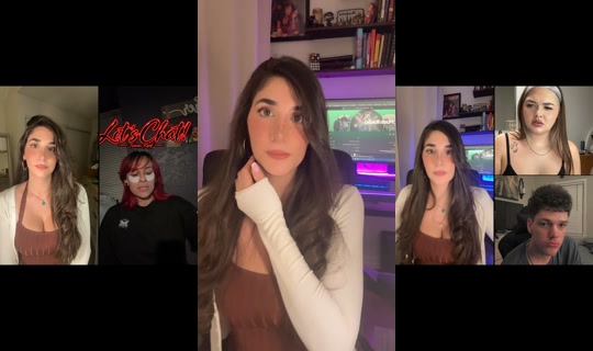 tinasummerr's Live Session — Sep 6, 2026, 6:12 AM