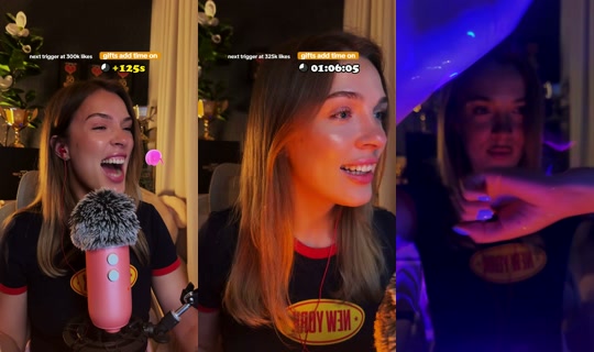 tingle_sofi_asmr's Live Session — Sep 7, 2026, 9:19 PM