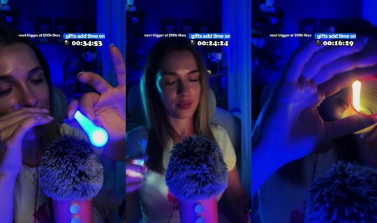 tingle_sofi_asmr's Live Session — Sep 26, 2026, 9:59 PM