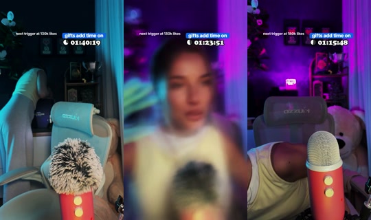tingle_sofi_asmr's Live Session — Sep 27, 2026, 8:03 PM