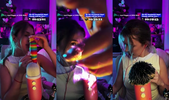 tingle_sofi_asmr's Live Session — Sep 27, 2026, 10:34 PM