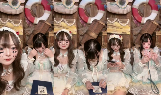 tinktink_akb's Live Session — Oct 4, 2026, 10:08 AM