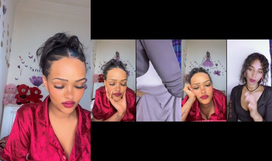 tiyyaa16's Live Session — Sep 12, 2026, 10:16 PM