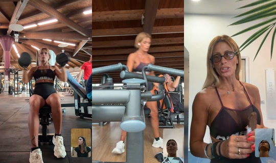 tiziana735's Live Session — Jul 9, 2026, 2:30 PM