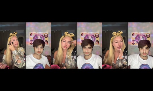 tjspam27's Live Session — Jul 23, 2026, 4:08 PM