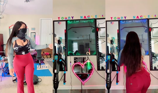 toddynachelle's Live Session — Jul 25, 2026, 4:12 PM
