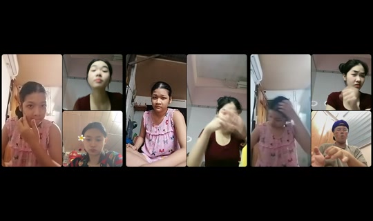 toibuon203's Live Session — Oct 18, 2026, 6:15 AM