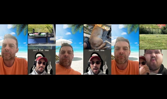 tomandre84's Live Session — Jul 9, 2026, 1:33 PM