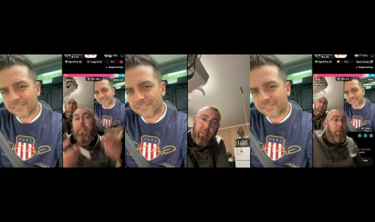 tomandre84's Live Session — Jul 18, 2026, 12:50 AM