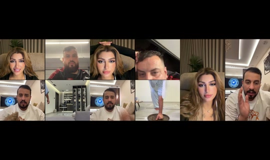 toome412's Live Session — Aug 20, 2026, 5:47 AM